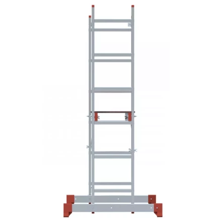 Алюминиевая лестница-помост 3 в 1   Россия 97970 купить в Нижневартовске