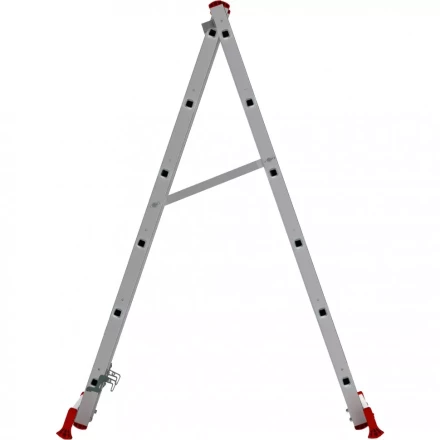 Алюминиевая лестница-помост 3 в 1   Россия 97970 купить в Нижневартовске