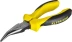 Тонкогубцы STAYER "PROTech" изогнутые, эксцентриковое расположение шарнира, 160мм 22027-4-16_z02 купить в Нижневартовске