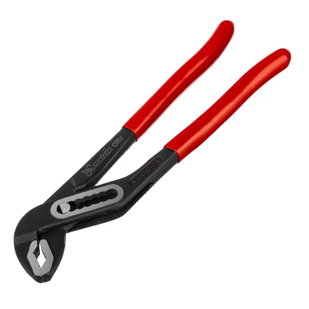 Клещи переставные Matrix 180 мм, хром-ванадий, обливные рукоятки, 17920 купить в Нижневартовске