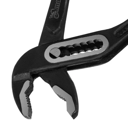 Клещи переставные Matrix 180 мм, хром-ванадий, обливные рукоятки, 17920 купить в Нижневартовске