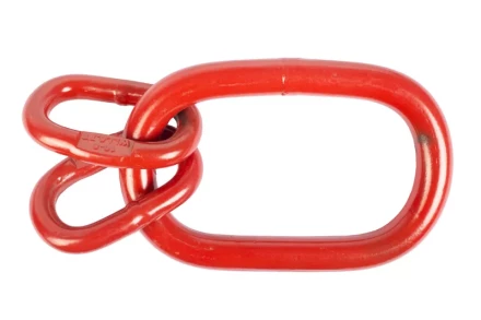 Кольцо овальное с дополнительными звеньями и плоским профилем TOR 6,7 t (г/п 6,7 т) (Q) 1022351 купить в Нижневартовске