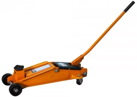 Домкрат подкатной 3т подъем 192-533 мм OHT203 Ombra купить в Нижневартовске