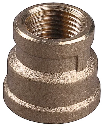 Муфта GENERAL FITTINGS переходная, латунь, 3/4&quot;-1&quot; 51094-3/4-1 купить в Нижневартовске