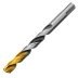 Сверло спиральное по металлу Denzel 10 x 133мм, Р6М5, Golden Tip, многогранная заточка, 718285 купить в Нижневартовске