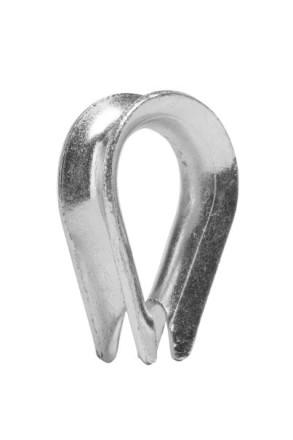 Коуш 13,0 мм TOR DIN 6899 (тип B) (Q) 1008937 купить в Нижневартовске