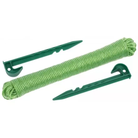 Набор GRINDA разметочный для посадки семян: веревка разметочная, два колышка, 3 предмета 8-422363-H3_z01 купить в Нижневартовске