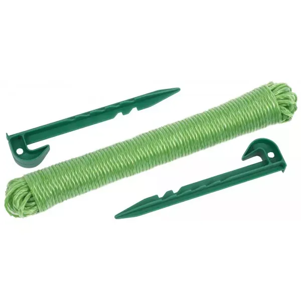 Набор GRINDA разметочный для посадки семян: веревка разметочная, два колышка, 3 предмета 8-422363-H3_z01 купить в Нижневартовске