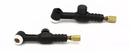 Гусак к горелке TIG 9 с вентилем Aurora купить в Нижневартовске