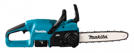 Аккумуляторная цепная пила 18V Makita DUC357Z шина 35см (без АКБ и ЗУ) купить в Нижневартовске