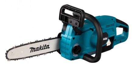 Аккумуляторная цепная пила 18V Makita DUC357Z шина 35см (без АКБ и ЗУ) купить в Нижневартовске