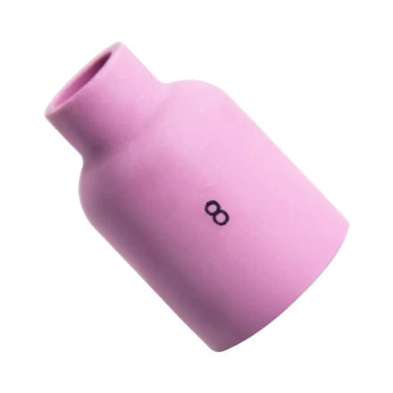 Сопло керамическое TW 17-18-26 GL увел. (№8 / L48 / d12,5) Оберон XL57N74 купить в Нижневартовске