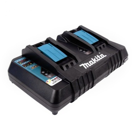 Зарядное устройство DC18RD (2 порта) Makita 196941-7 купить в Нижневартовске