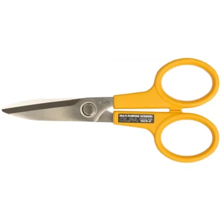 Ножницы OLFA хозяйственные большие из нержавеющей стали OL-SCS-2 купить в Нижневартовске