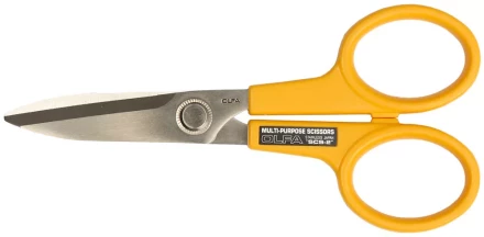 Ножницы OLFA хозяйственные большие из нержавеющей стали OL-SCS-2 купить в Нижневартовске