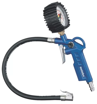 Пневматический шинный манометр Metabo RF 200 купить в Нижневартовске