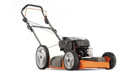 Бензиновая газонокосилка Husqvarna J 55 S L купить в Нижневартовске