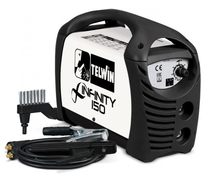 Сварочный аппарат INFINITY 150 ACD CARDBOARD CARRY Telwin купить в Нижневартовске