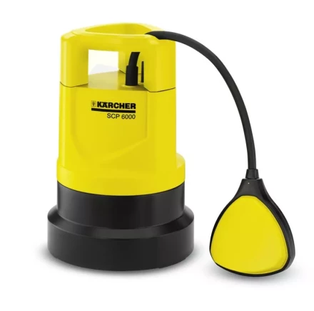 Дренажный насос KARCHER SCP 6000 EU-II купить в Нижневартовске