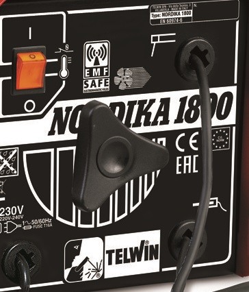 Сварочный аппарат NORDIKA 1800 ACD Telwin купить в Нижневартовске
