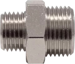 Переходник 1/4х1/4 наружный ART-58N