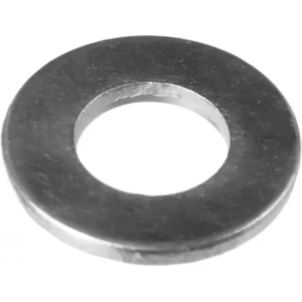 Шайба ЗУБР "МАСТЕР" DIN 125A, оцинкованная, 4мм, 5кг 303800-04 купить в Нижневартовске