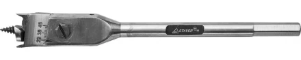 Сверло перовое по дереву, регулируемое, STAYER Professional 2951-22-76, d=22-76мм 2951-22-76 купить в Нижневартовске