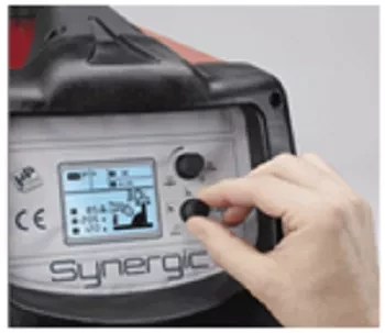 Сварочный полуавтомат ELECTROMIG 220 SYNERGIC Telwin купить в Нижневартовске