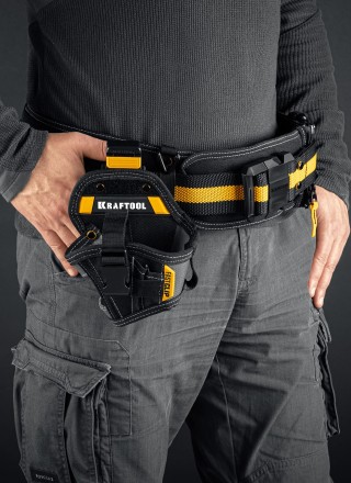 Кобура для дрели KRAFTOOL 38770 купить в Нижневартовске