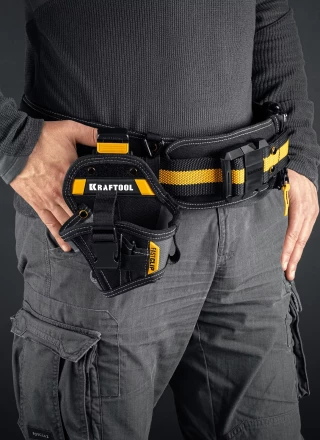 Кобура для дрели KRAFTOOL 38770 купить в Нижневартовске