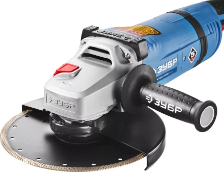 Машина углошлифовальная УШМ-П230-2600 ПВСТ серия ПРОФЕССИОНАЛ купить в Нижневартовске