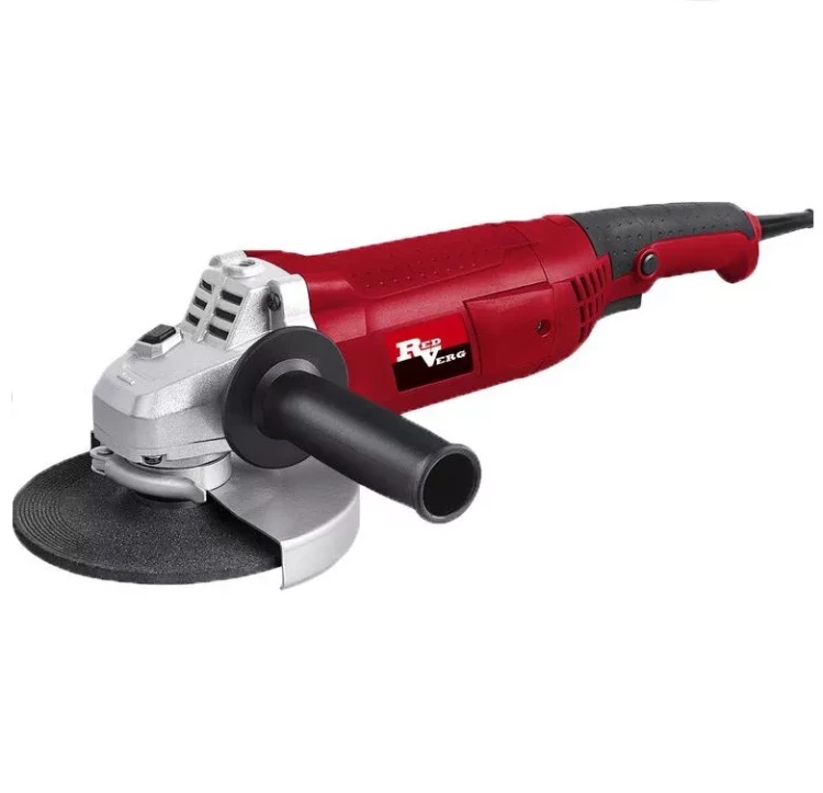Шлифмашина RedVerg УШМ RD-AG150-150S Болгарка купить в Нижневартовске
