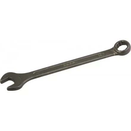 Ключ комбинированный ЗУБР серия "Т-80", хромованадиевая сталь, зелёный цинк, 12мм 27025-12 купить в Нижневартовске