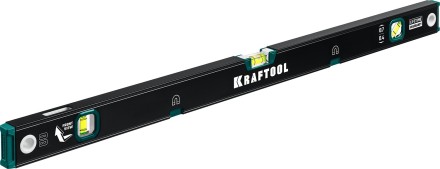 Профессиональный магнитный уровень с зеркальным глазком KRAFTOOL 34785-80 купить в Нижневартовске