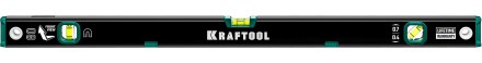 Профессиональный магнитный уровень с зеркальным глазком KRAFTOOL 34785-80 купить в Нижневартовске