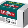 Скобы тип 20GA (53F / D / 056) 5000 шт 31787-19 купить в Нижневартовске