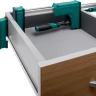 Струбцина KRAFTOOL GRAND корпусная 32240-30 купить в Нижневартовске