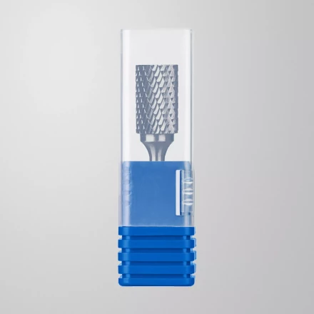 Зубр Твердосплавная борфреза А - цилиндр с гладким торцом, 16 х 25 мм (28800-16-25) купить в Нижневартовске