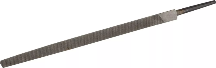 Напильник ЗУБР "ПРОФЕССИОНАЛ" трехгранный, №2, 200мм 1630-20-2_z01 купить в Нижневартовске