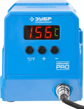 Паяльные станции низкотемпературные цифровые 50-480C серия ПРОФЕССИОНАЛ 55336 купить в Нижневартовске