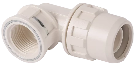 Муфты угловые 90 штуцер с гайкой-внутренняя резьба Преимущества купить в Нижневартовске