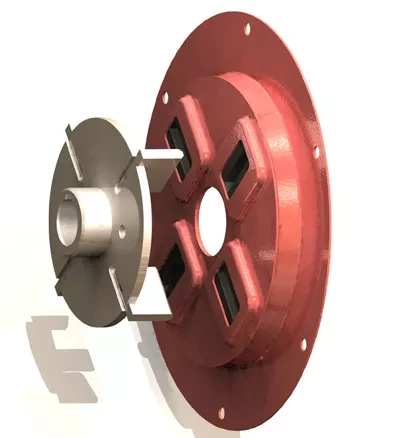 Муфта в сборе к сварочному агрегату купить в Нижневартовске