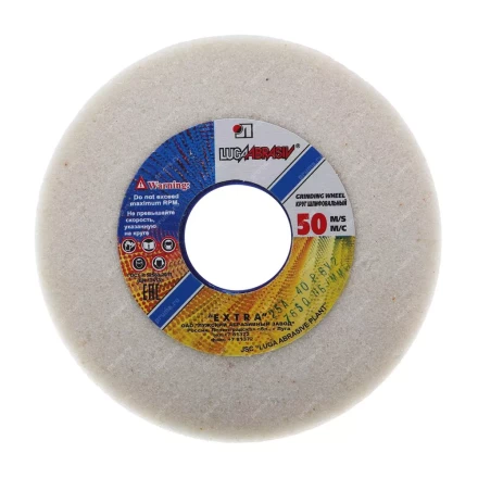 Круг шлифовальный 125 х 20 х 32 мм 25А F90 K, L Луга 73452 купить в Нижневартовске