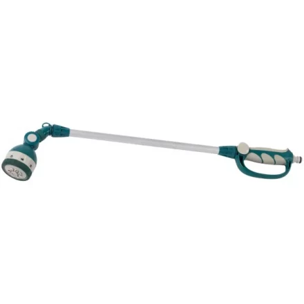 Распылитель RACO "Comfort-Plus", 8-позиционный, алюминиевый удлинитель, 700мм 4257-55/576C купить в Нижневартовске