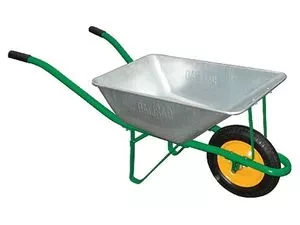 Тачка садово-строительная PALISAD 68910 одноколесная купить в Нижневартовске