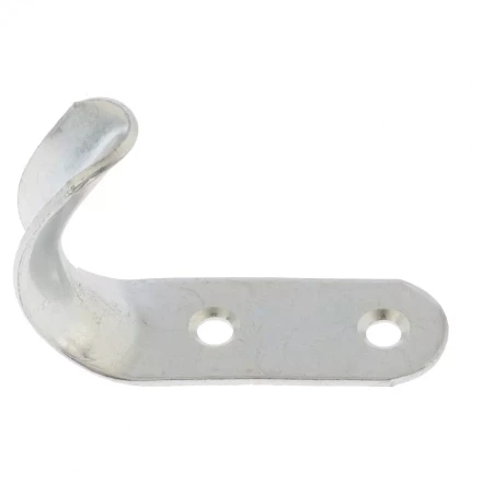 Крючок-вешалка №7 цинк 10 шт Россия 91598 купить в Нижневартовске