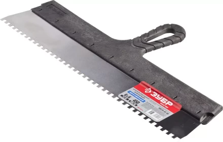 Шпатели зубчатые нержавеющие серия МАСТЕР купить в Нижневартовске