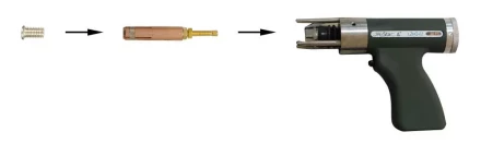 Цанга WS-6 М5 (упак. 10шт.) купить в Нижневартовске