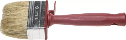 Макловица ЗУБР "УНИВЕРСАЛ", светлая щетина, пластмассовый корпус, 40х140мм 01815-14 купить в Нижневартовске