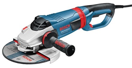 Шлифмашина BOSCH УШМ GWS 24 - 230 LVI купить в Нижневартовске